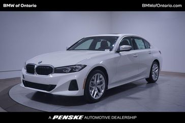2025 BMW 3 Series 330i