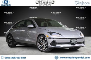 New 2025 Hyundai IONIQ 6 Limited