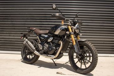 2024 Triumph Scrambler 400 X Base