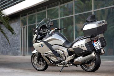2013 BMW K 1600 GTL 