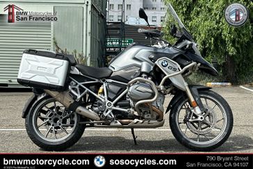2015 BMW R 1200 GS 