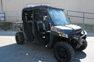 USED 2025 POLARIS RANGER CREW XP 1000 PREMIUM 