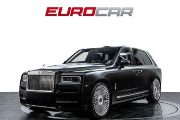 2023 Rolls-Royce Cullinan *SHOOTING STAR HEADLINER* FULL MATTE PPF*