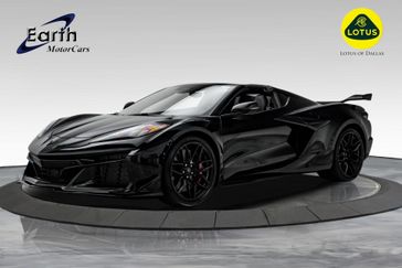 Used 2025 Chevrolet Corvette Z06