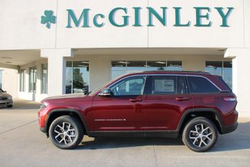 New 2025 Jeep Grand Cherokee Limited 4x4
