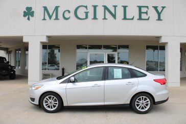 Used 2018 Ford Focus SE
