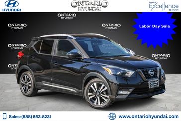 Used 2020 Nissan Kicks SR
