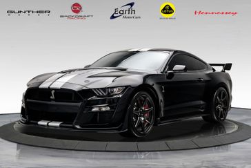 Used 2021 Ford Mustang Shelby GT500