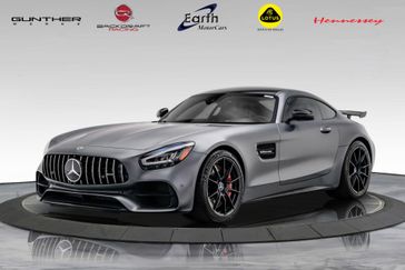 Used 2020 Mercedes-Benz AMG GT C