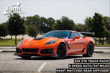 2019 Chevrolet Corvette ZR1