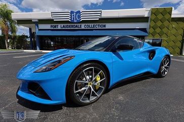 New 2027 Lotus Emira V6 SE 