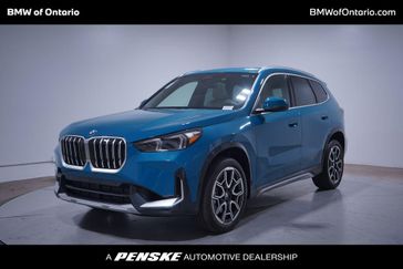 New 2025 BMW X1 xDrive28i