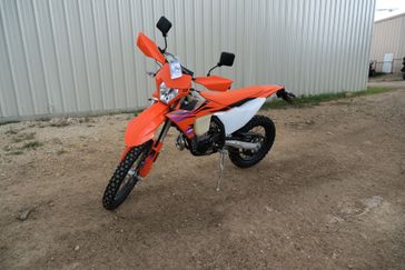 2024 KTM 500 EXCF ORANGE 