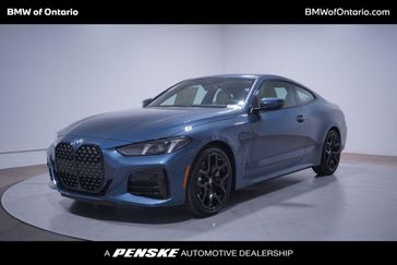 New 2026 BMW 4 Series 430i