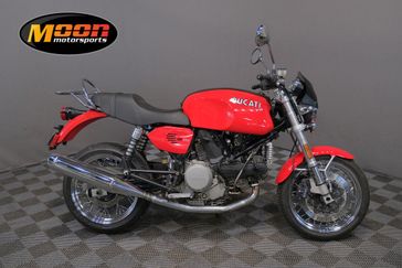 2007 Ducati SportClassic GT1000 