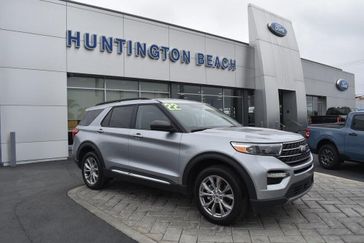 Used 2022 Ford Explorer XLT