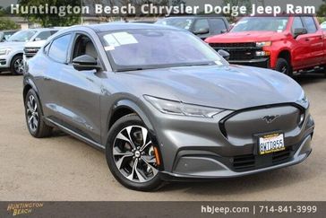 2021 Ford Mustang Mach-E Premium