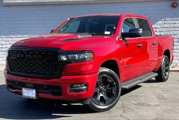 New 2027 RAM 1500 Express Crew Cab 4x4 5'7' Box