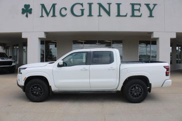 Used 2023 Nissan Frontier SV CREW CAB 4X4 V6 W/ SV CONVIEVENCE PKG & TECH PACKAGE