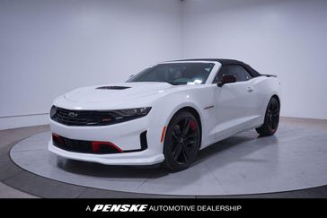 2022 Chevrolet Camaro LT1