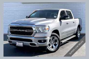 Used 2022 RAM 1500 Big Horn Lone Star