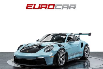 2025 Porsche 911 GT3 RS *WEISSACH PACKAGE * FRONT LIFT*