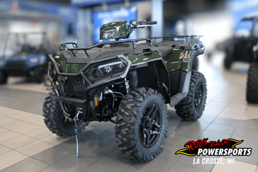 New 2027 Polaris SPORTSMAN 600 EPS 