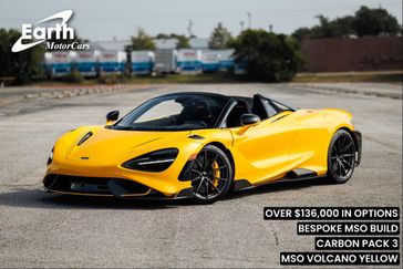 2022 McLaren 765LT Spider