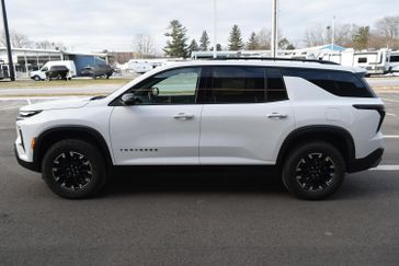 Used 2024 Chevrolet Traverse Z71