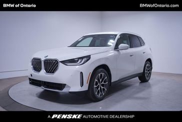 2025 BMW X3 