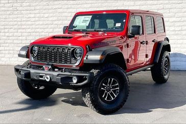New 2026 Jeep Wrangler 4-door Moab 392