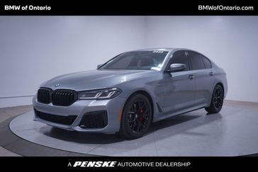 2023 BMW 5 Series 530i