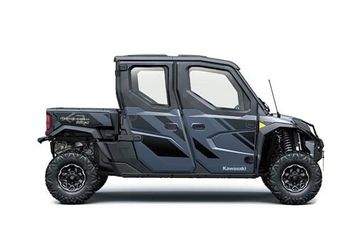 2025 Kawasaki RIDGE XR CREW LIMITED HVAC 