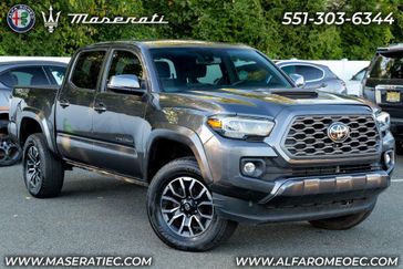 Used 2023 Toyota Tacoma TRD Sport