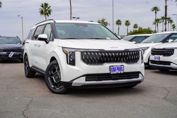 New 2026 Kia Carnival Hybrid EX