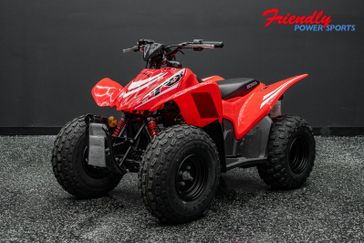 New 2026 Honda TRX90X 