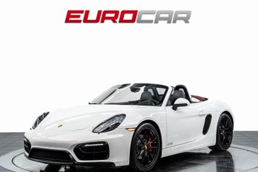 Used 2015 Porsche Boxster GTS