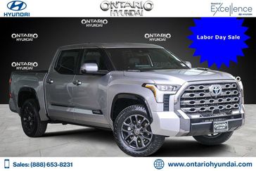 Used 2024 Toyota Tundra 4WD Platinum Hybrid