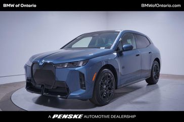 New 2026 BMW iX 