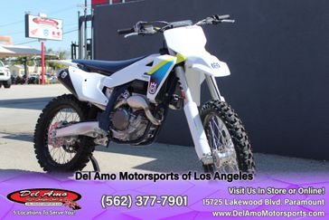 2025 Husqvarna FC 250 