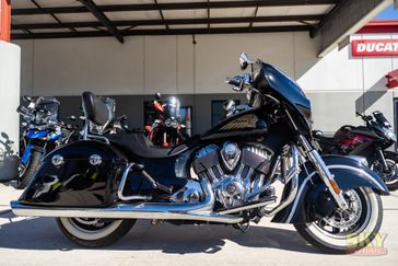 Used 2015 Indian Motorcycle CHIEFTAIN THUNDER BLACK 49ST Base 