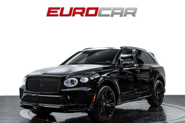 2023 Bentley Bentayga Speed *EDITION 12 * FRONT SEAT COMFORT SPEC*