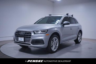 2019 Audi Q5 2.0T Premium Plus