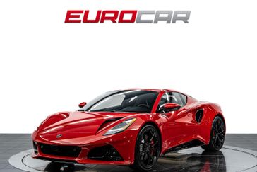 2026 Lotus Emira Turbo SE *AUTOMATIC TRANSMISSION * NEW CAR*