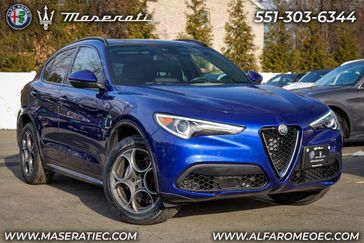 Used 2022 Alfa Romeo Stelvio Ti