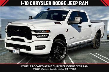 New 2026 RAM 2500 Big Horn Crew Cab 4x2 6'4' Box