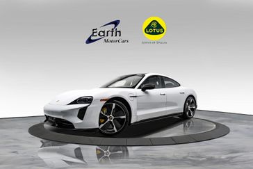 2021 Porsche Taycan Turbo S