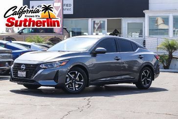 Used 2025 Nissan Sentra SV