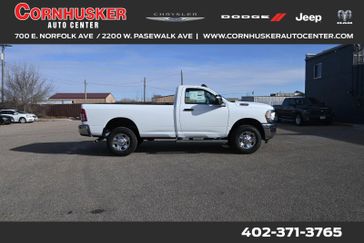 2024 RAM 2500 Tradesman Regular Cab 4x4 8' Box