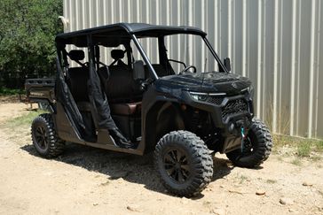 2025 CFMOTO U10XL PRO NEBULA BLACK 